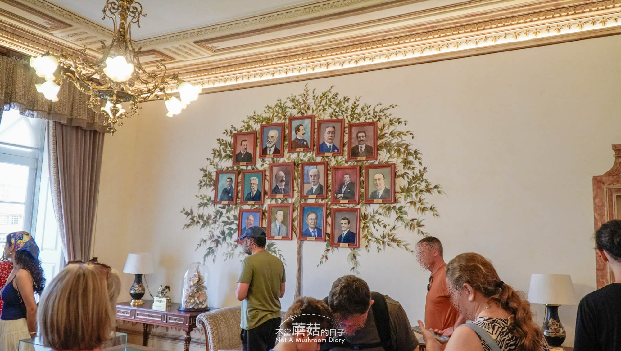 波多 景點 推薦 葡萄牙 證券交易宮 Palácio da Bolsa 歷史 購票 導覽 Arabian room