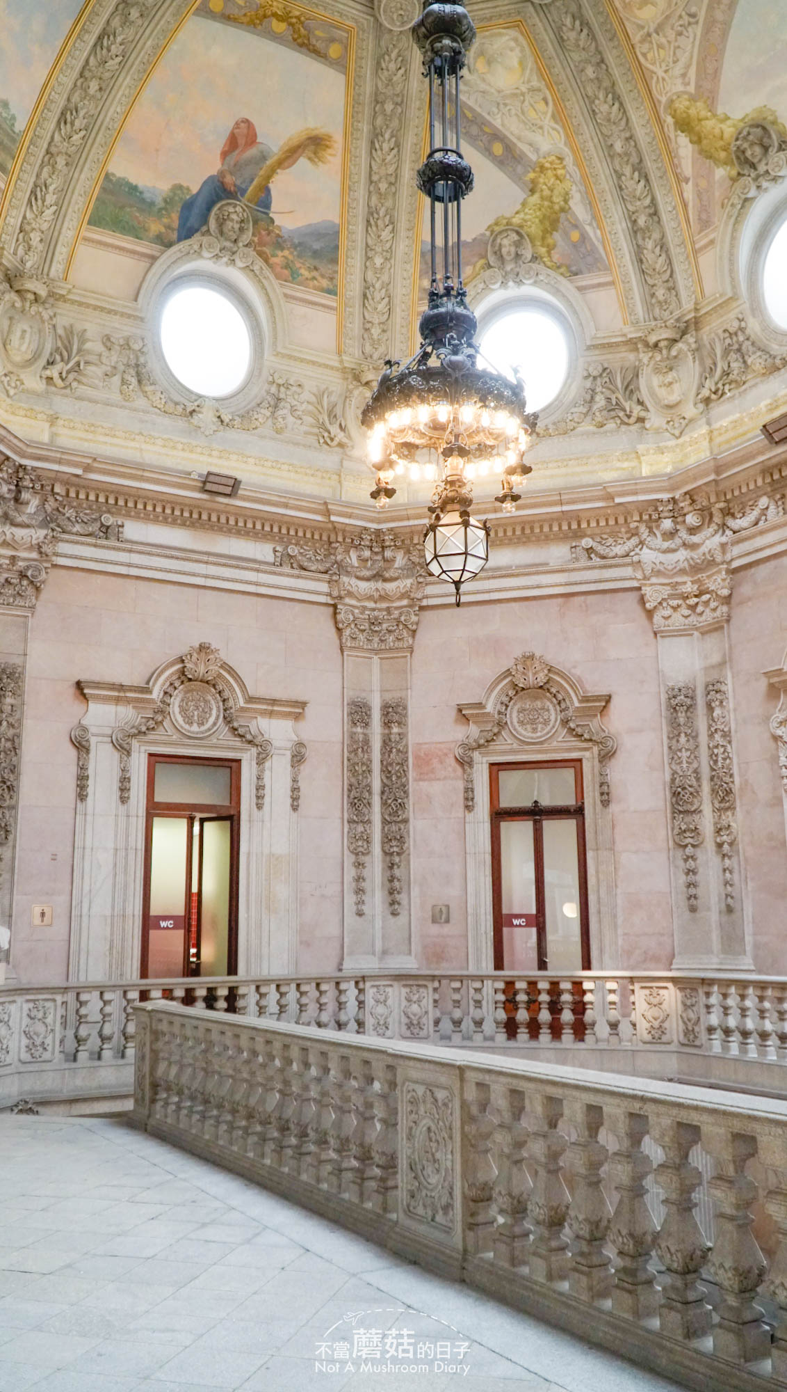 波多 景點 推薦 葡萄牙 證券交易宮 Palácio da Bolsa 歷史 購票 導覽 Arabian room