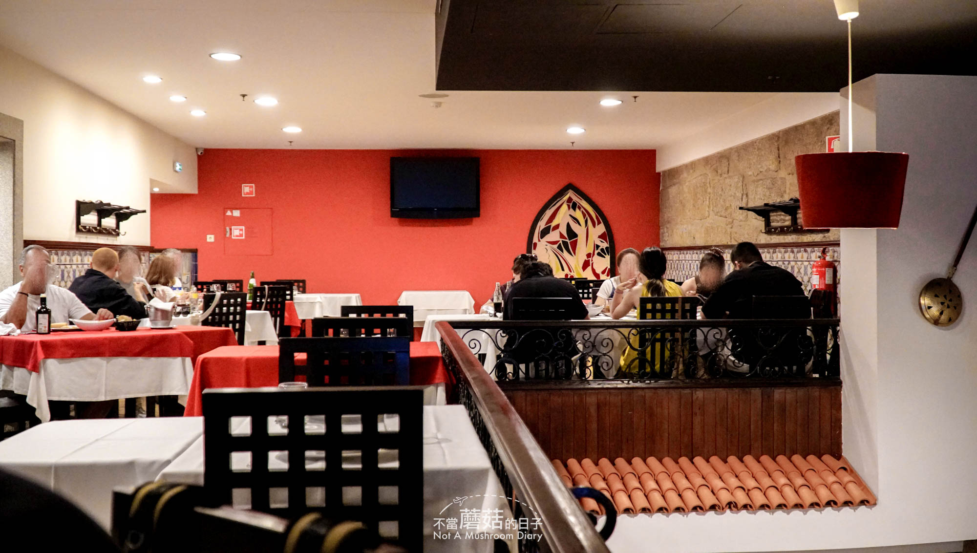 波多 葡萄牙 必吃 美食 餐廳 推薦 地圖 鹽漬鱈魚 熱狗堡 濕三明治 橄欖油烤章魚