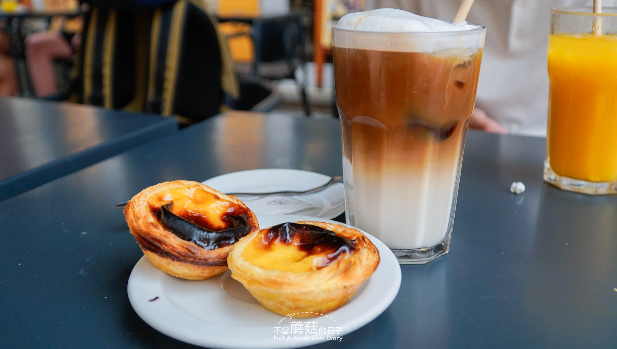 里斯本 波多 葡萄牙 必吃 蛋塔 Manteigaria Pasteis de Belem Fabrica de Nata Nata Lisboa Confeiteria Nacional