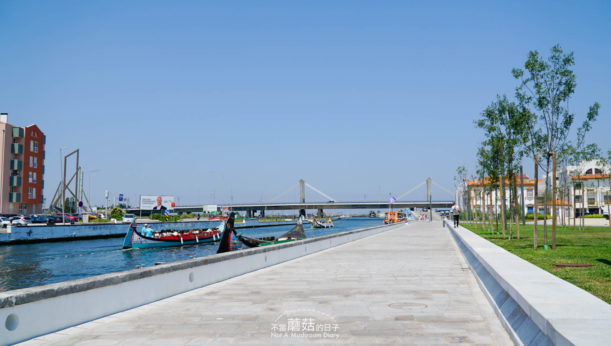 阿威羅 Aveiro 景點 地圖 一日遊 自駕 必去 Peixinho Ovos Moles