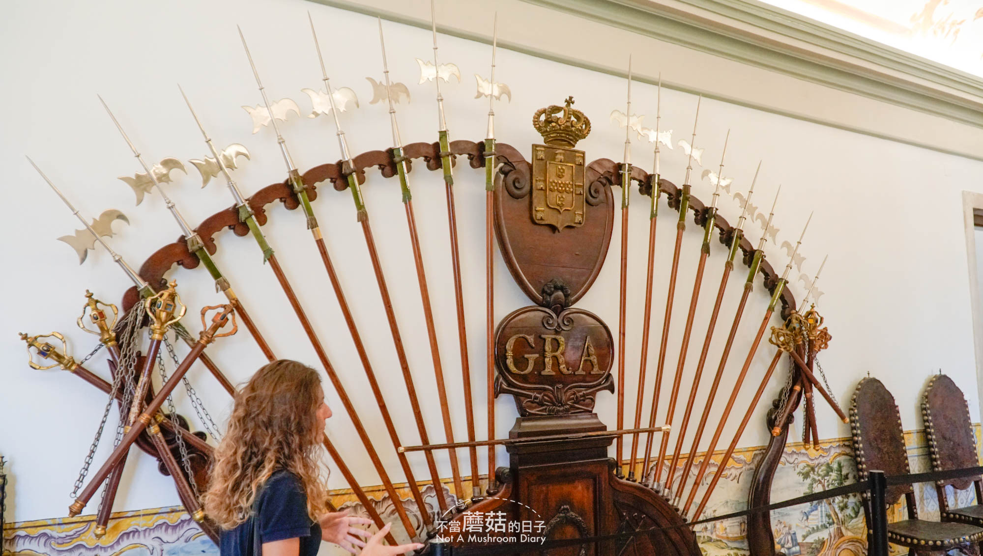 科英布拉 大學 一日遊 導覽 購票 景點 推薦 交通 自駕 喬安娜圖書館 最美圖書館 Joanina Library