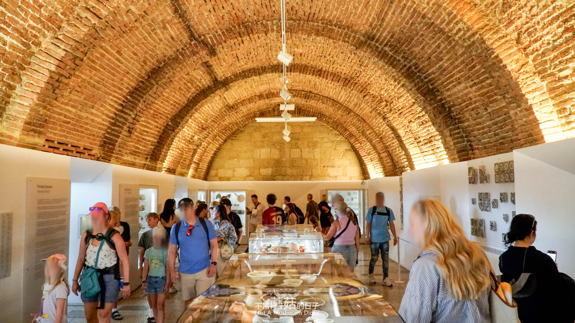 里斯本 景點 推薦 葡萄牙 自由行 聖若熱城堡 Castelo de Sao Jorge 購票 交通  歷史