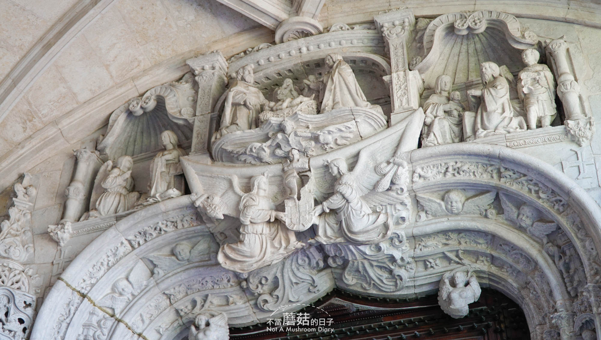 貝倫 里斯本 葡萄牙 景點 推薦 交通 自駕 停車 地圖 熱羅尼莫斯修道院 Mosteiro dos Jerónimos