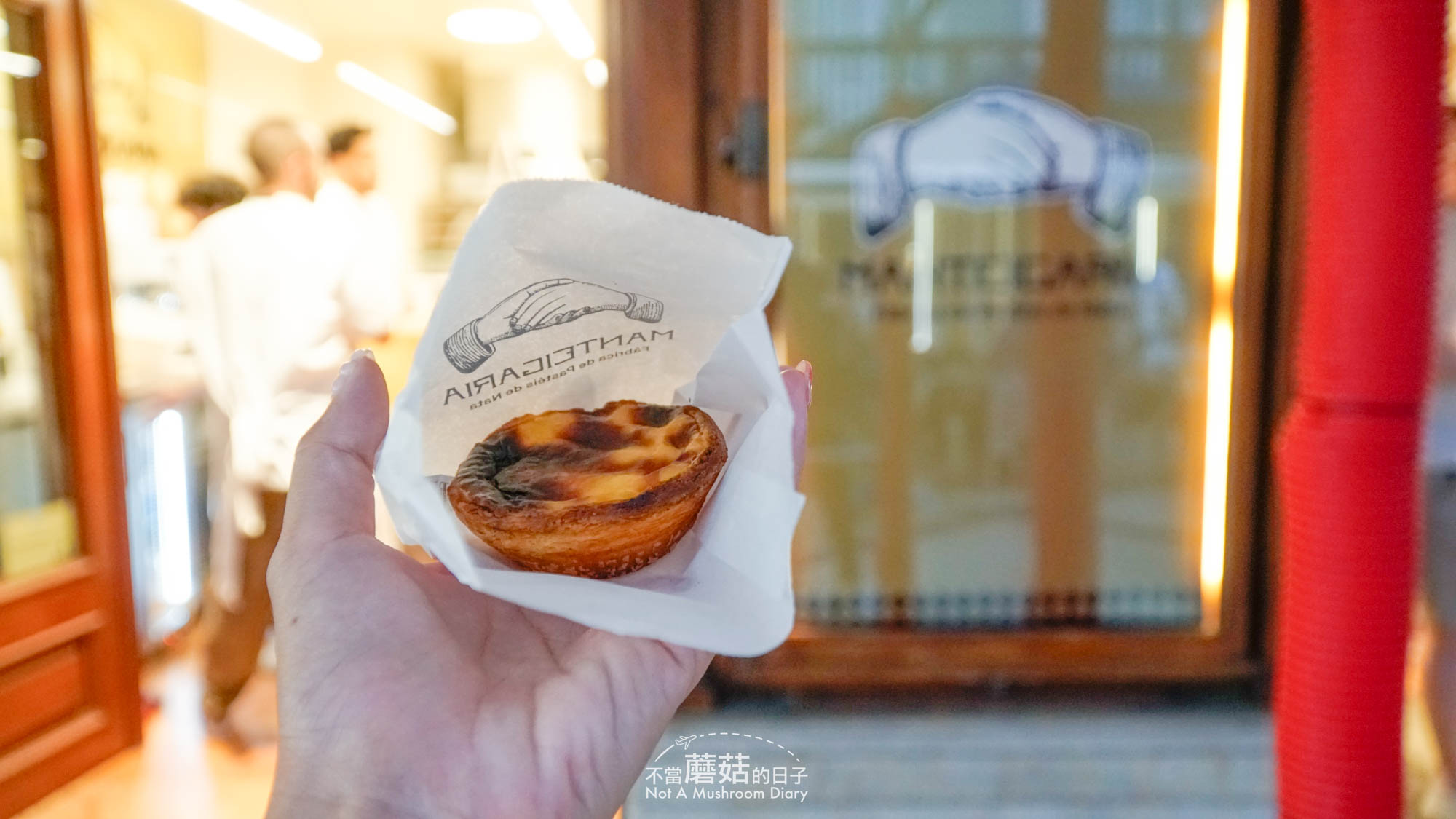 里斯本 波多 葡萄牙 必吃 蛋塔 Manteigaria Pasteis de Belem Fabrica de Nata Nata Lisboa Confeiteria Nacional