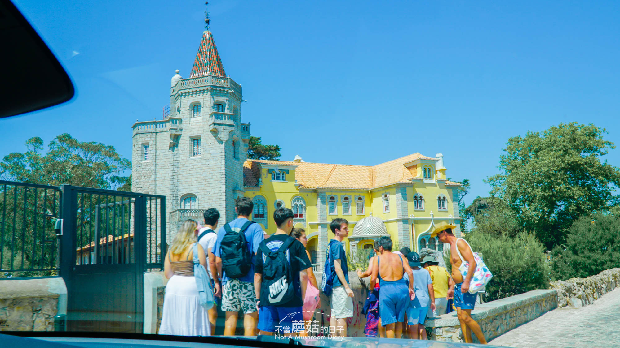 里斯本 景點 自駕 卡斯凱什 推薦 度假 沙灘 Cascais