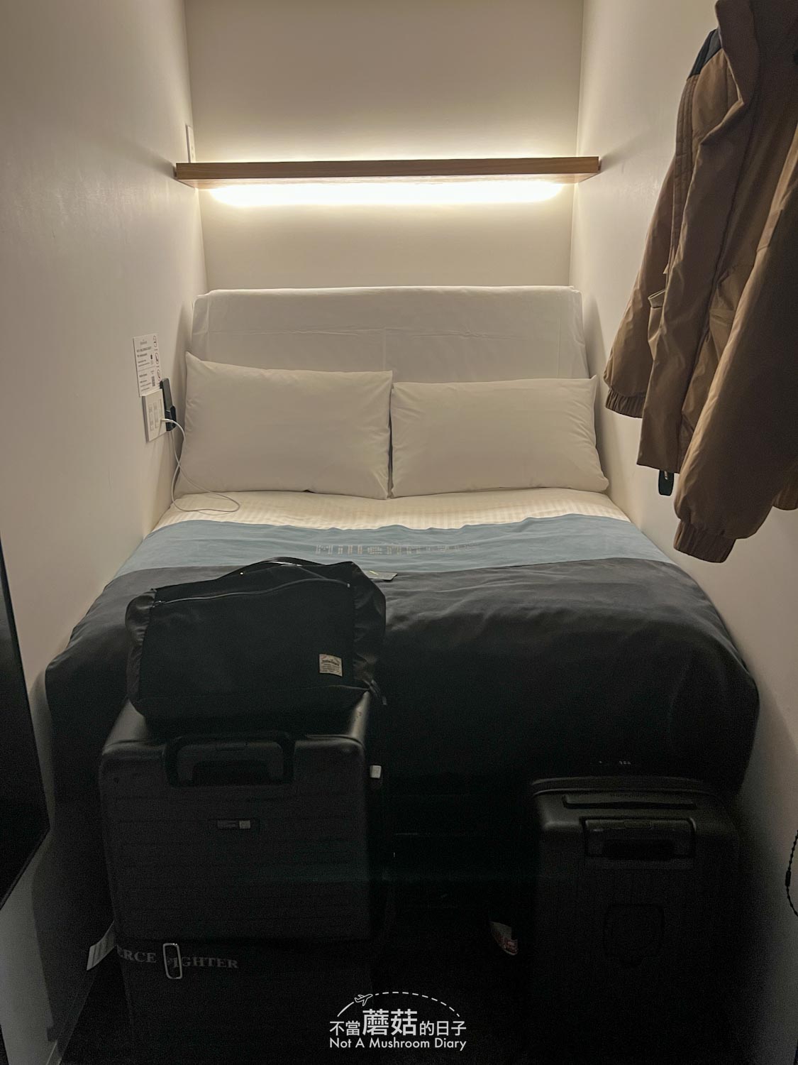 京都 住宿 膠囊旅館 青年旅社 獨旅 推薦 自由行 The Millennials R Star Sakura Terrace 紀錄