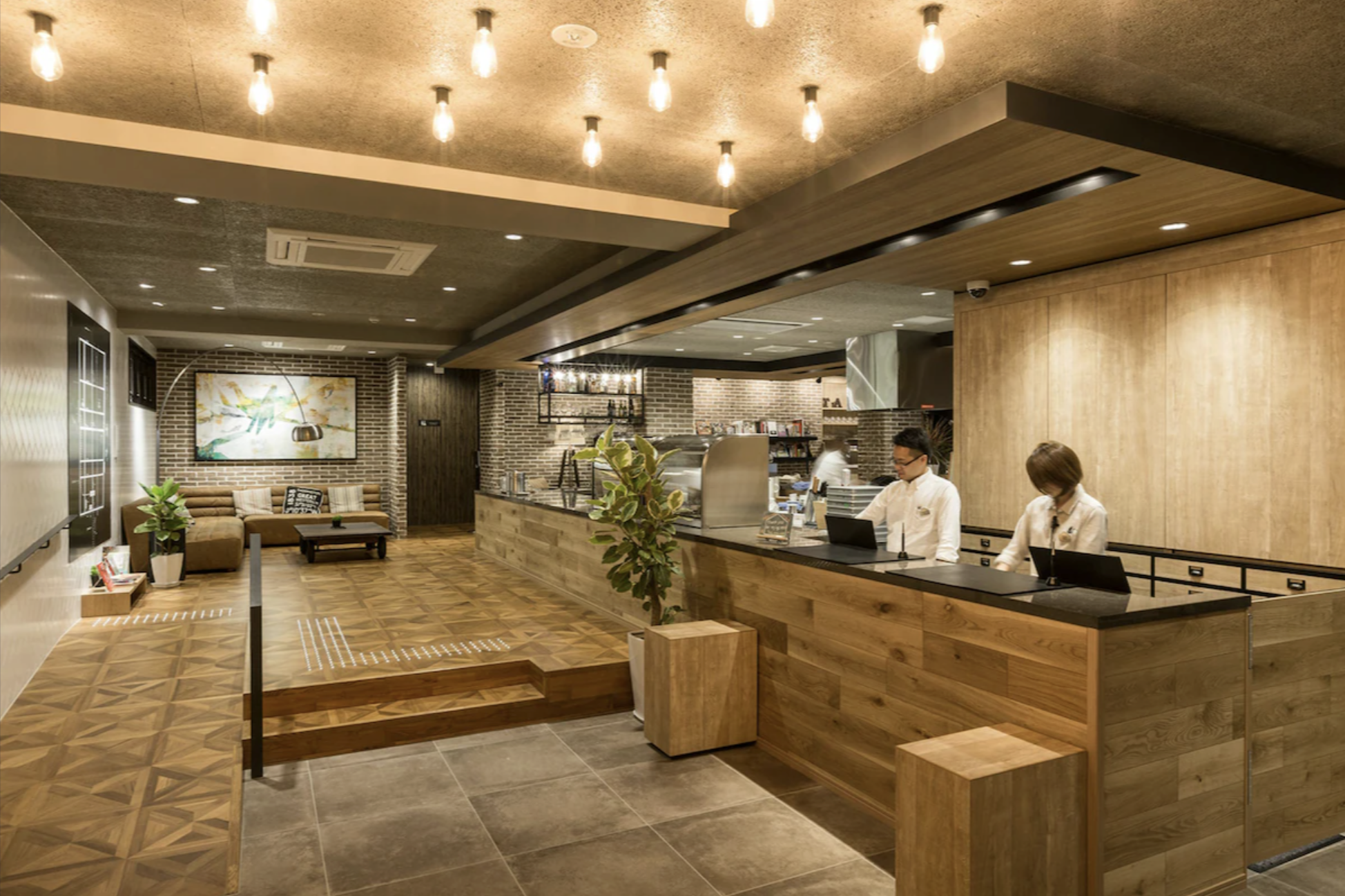 京都 住宿 膠囊旅館 青年旅社 獨旅 推薦 自由行 The Millennials R Star Sakura Terrace 紀錄