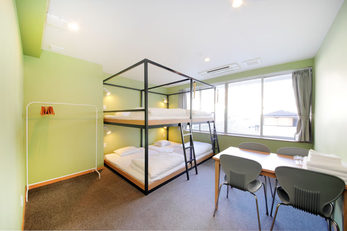 京都 住宿 膠囊旅館 青年旅社 獨旅 推薦 自由行 The Millennials R Star Sakura Terrace 紀錄