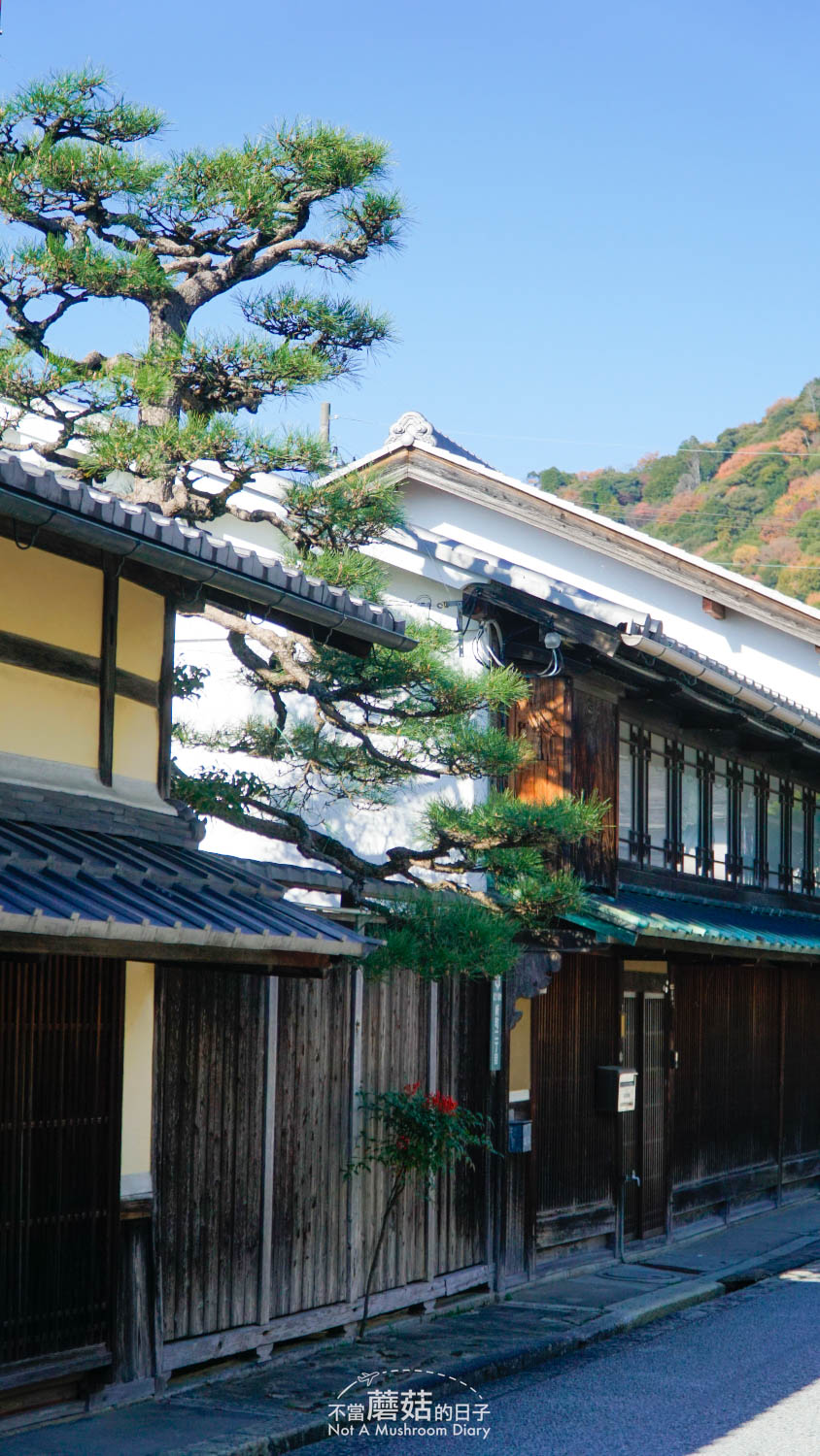 近江八幡 一日遊 自由行 景點 推薦 舊伴家住宅 