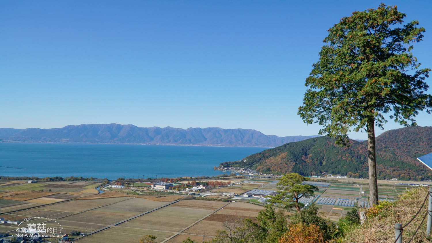 八幡堀 京都 一日遊 景點 近江八幡 交通 日牟禮乃舍 日牟禮八幡宮 八幡展望台 八幡山纜車 八幡山城