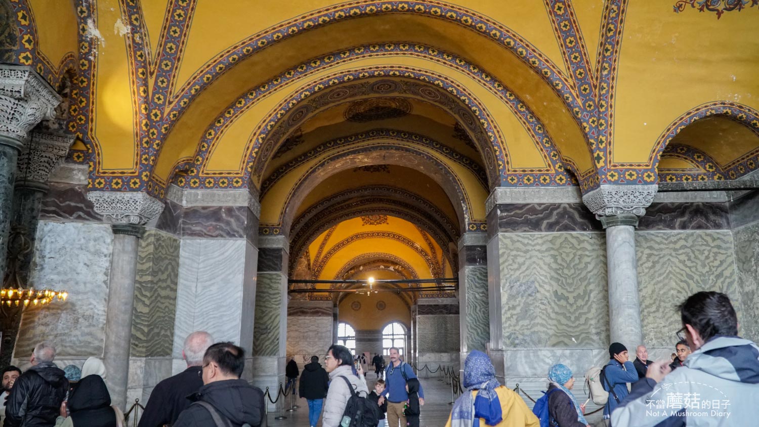 聖索菲亞大教堂 伊斯坦堡 土耳其 門票 歷史 交通 博物館