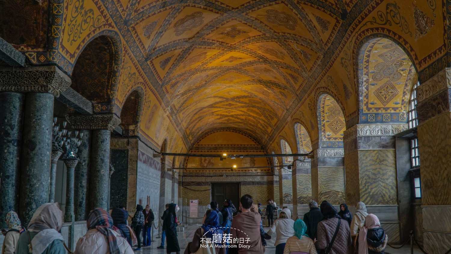 聖索菲亞大教堂 伊斯坦堡 土耳其 門票 歷史 交通 博物館