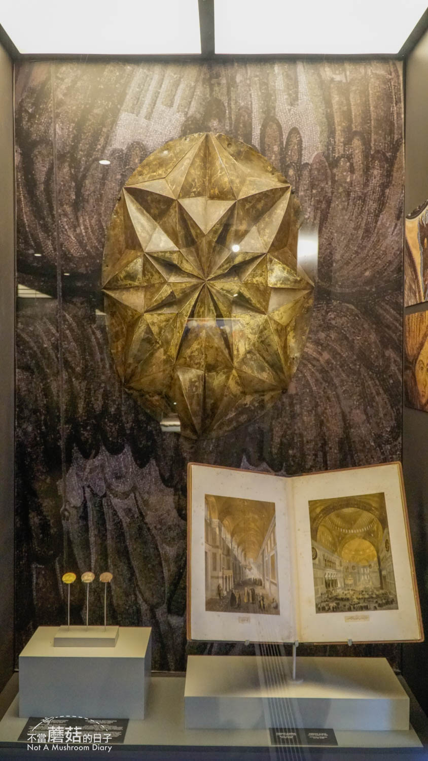 聖索菲亞大教堂 伊斯坦堡 土耳其 門票 歷史 交通 博物館