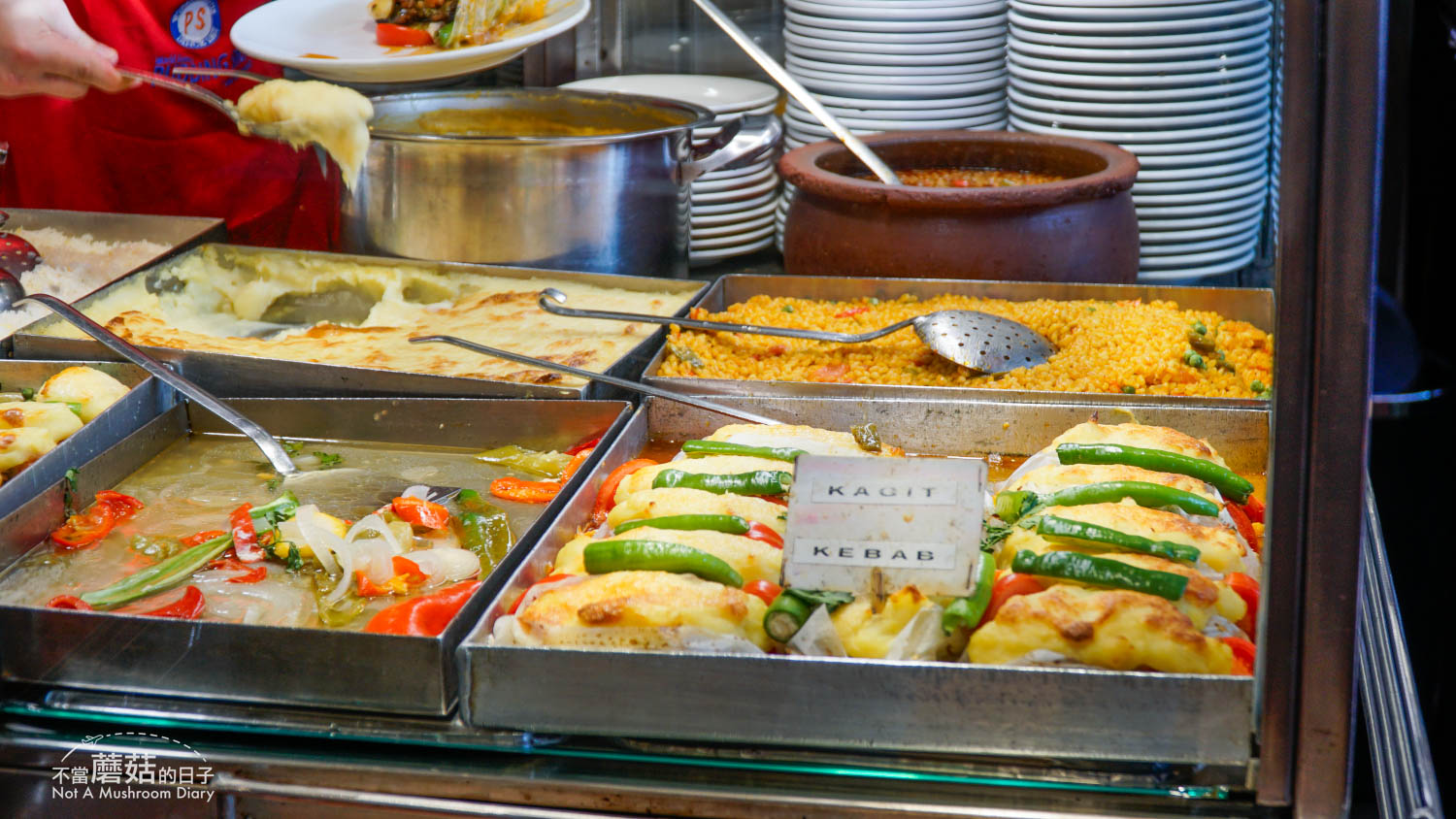 伊斯坦堡 土耳其 美食 餐廳 推薦 料理 介紹 土耳其咖啡 舊城區