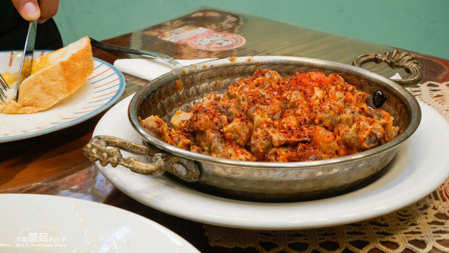 伊斯坦堡 土耳其 美食 餐廳 推薦 料理 介紹 土耳其咖啡 舊城區