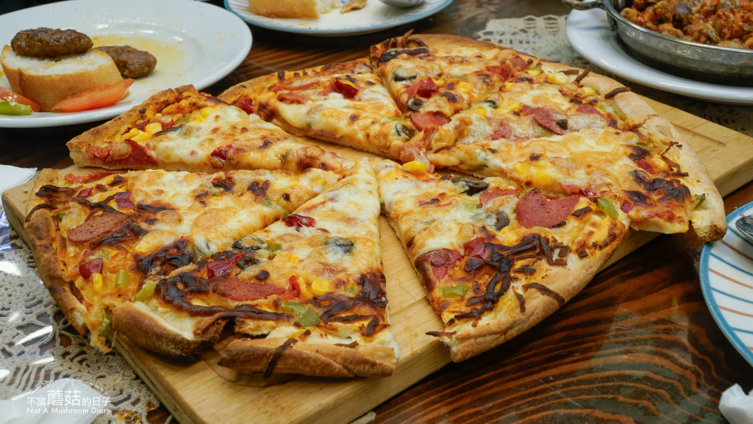 伊斯坦堡 土耳其 美食 餐廳 推薦 料理 介紹 土耳其咖啡 舊城區