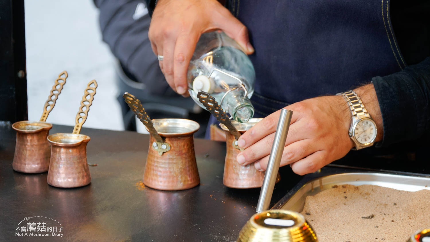 伊斯坦堡 土耳其 美食 餐廳 推薦 料理 介紹 土耳其咖啡 舊城區 土耳其咖啡