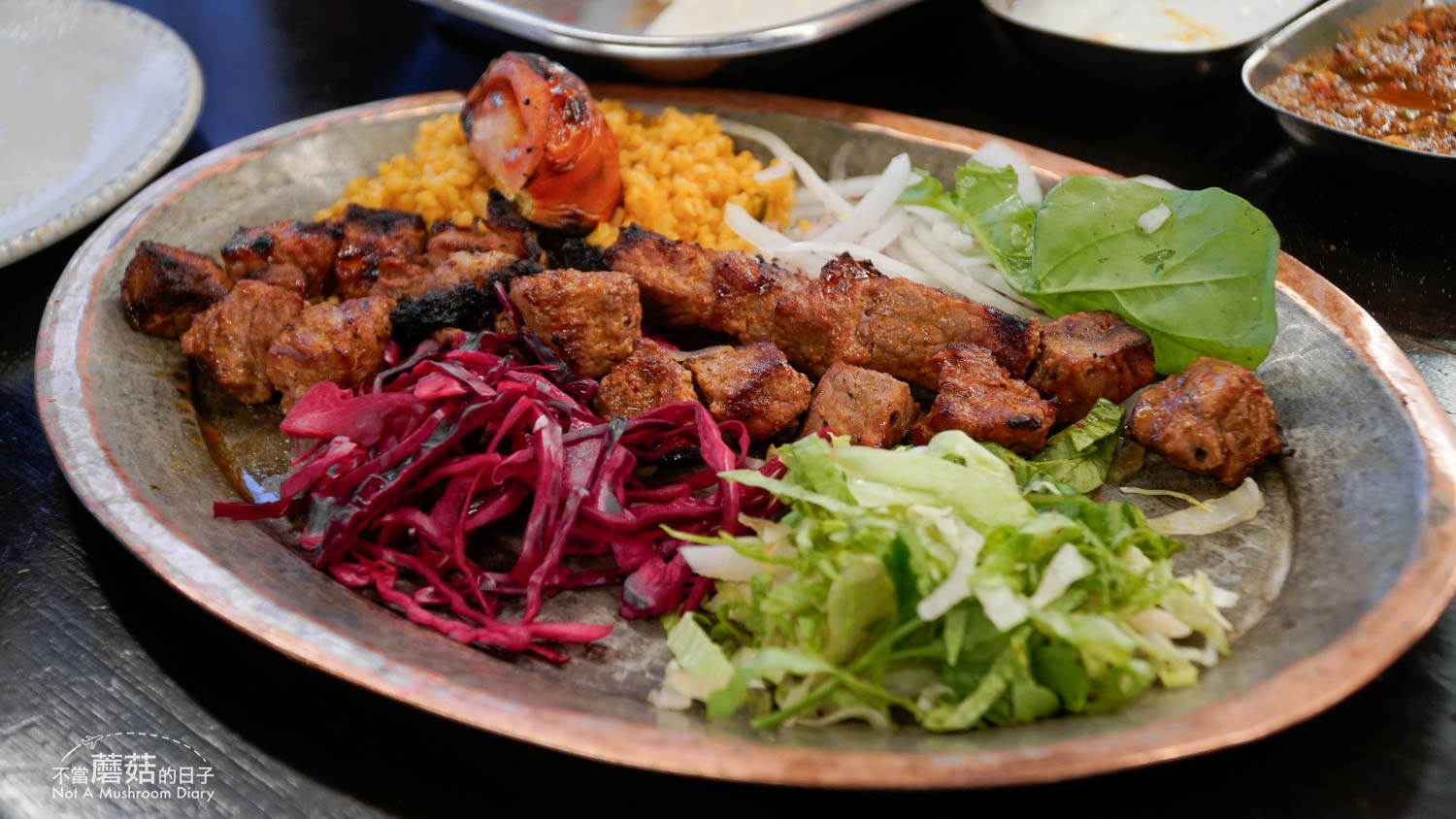 伊斯坦堡 土耳其 美食 餐廳 推薦 料理 介紹 土耳其咖啡 舊城區 Chef Murad