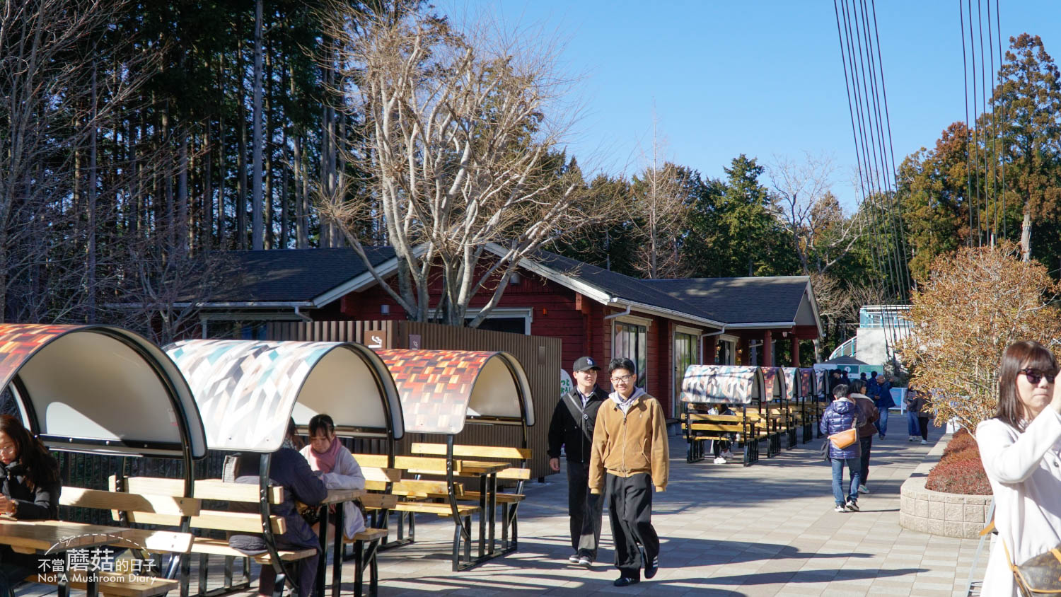三島天空步道 園區地圖 活動 交通 新幹線 JR 箱根 三島市